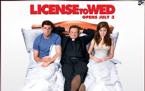 License To Wed